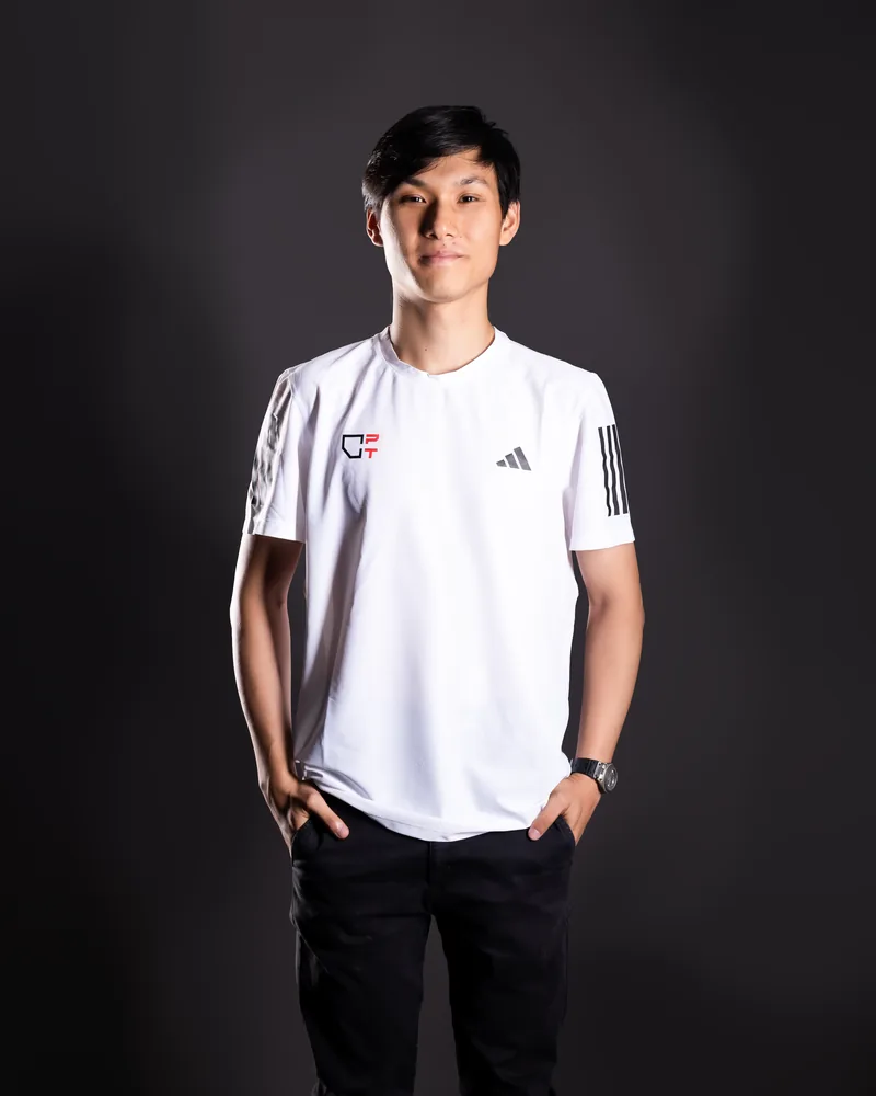 Integrante del equipo CPT