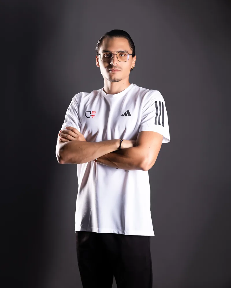 Integrante del equipo CPT