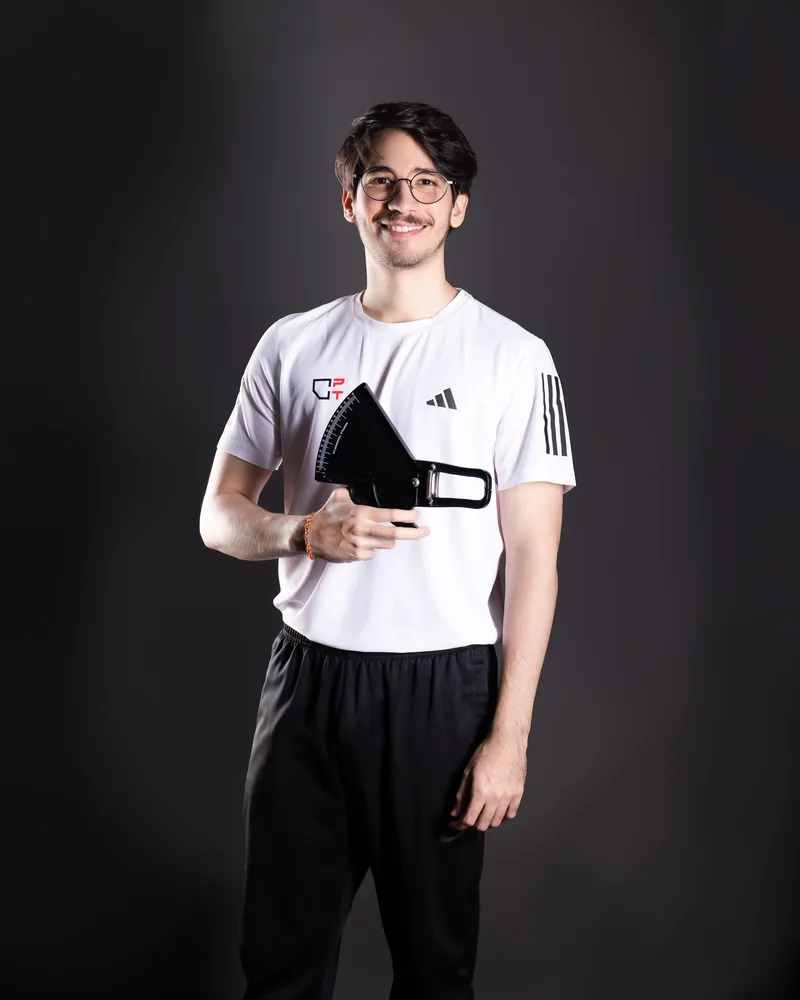 Integrante del equipo CPT
