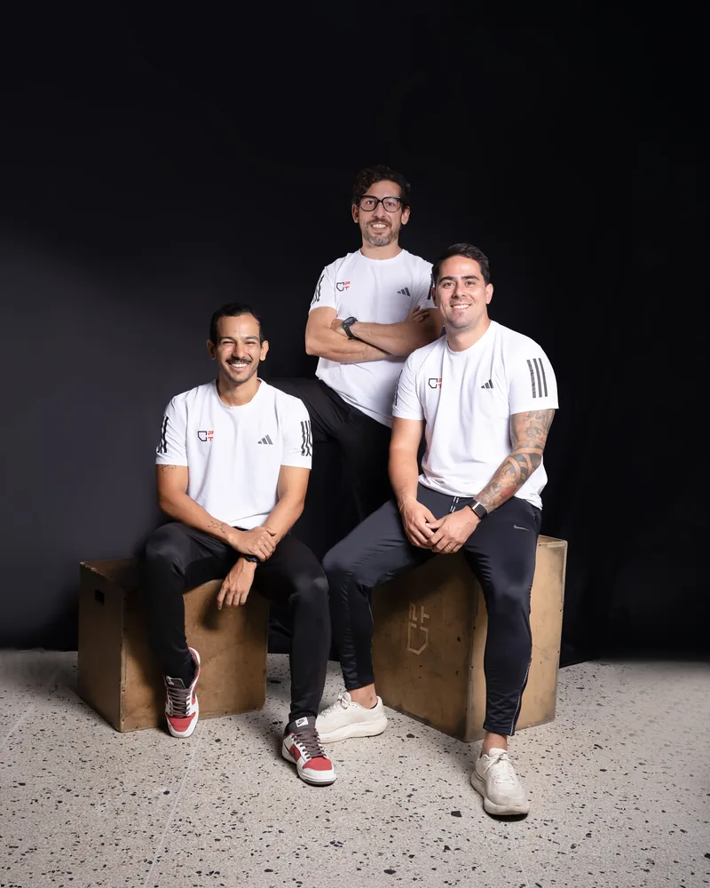 Integrantes del equipo CPT