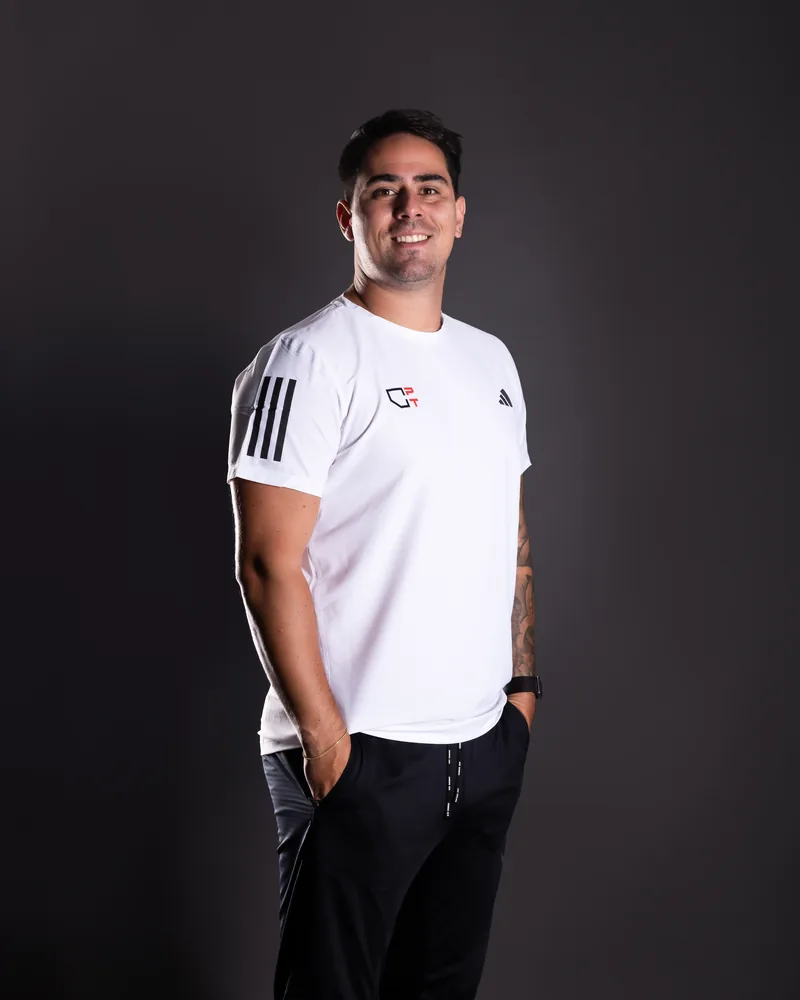 Integrante del equipo CPT