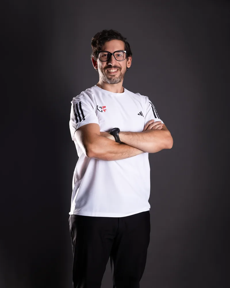 Integrante del equipo CPT
