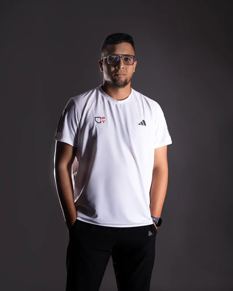 Integrante del equipo CPT