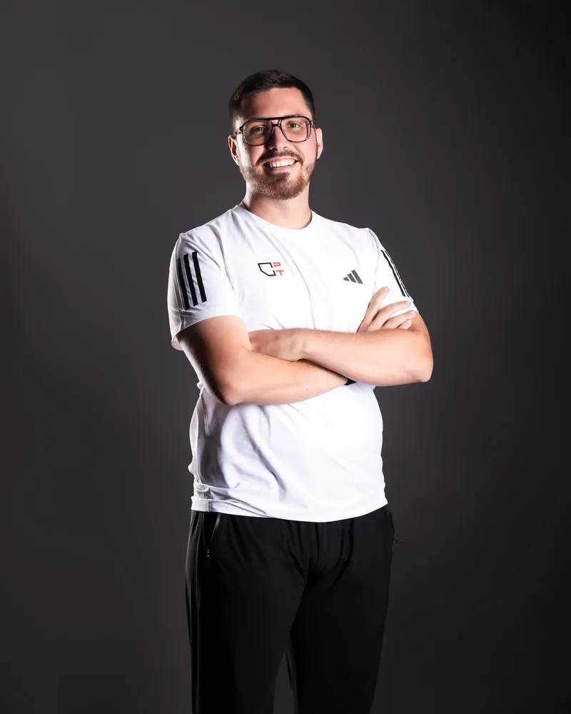 Integrante del equipo CPT
