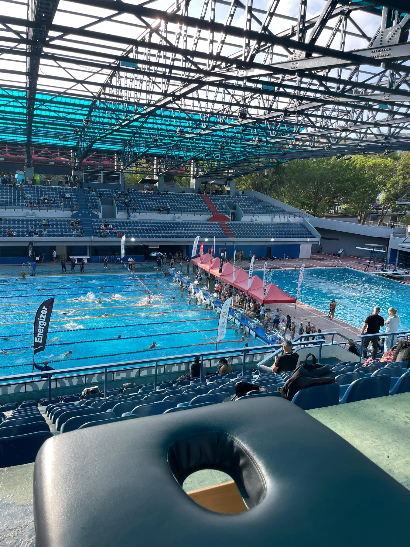Piscina de la Hermandad Gallega
