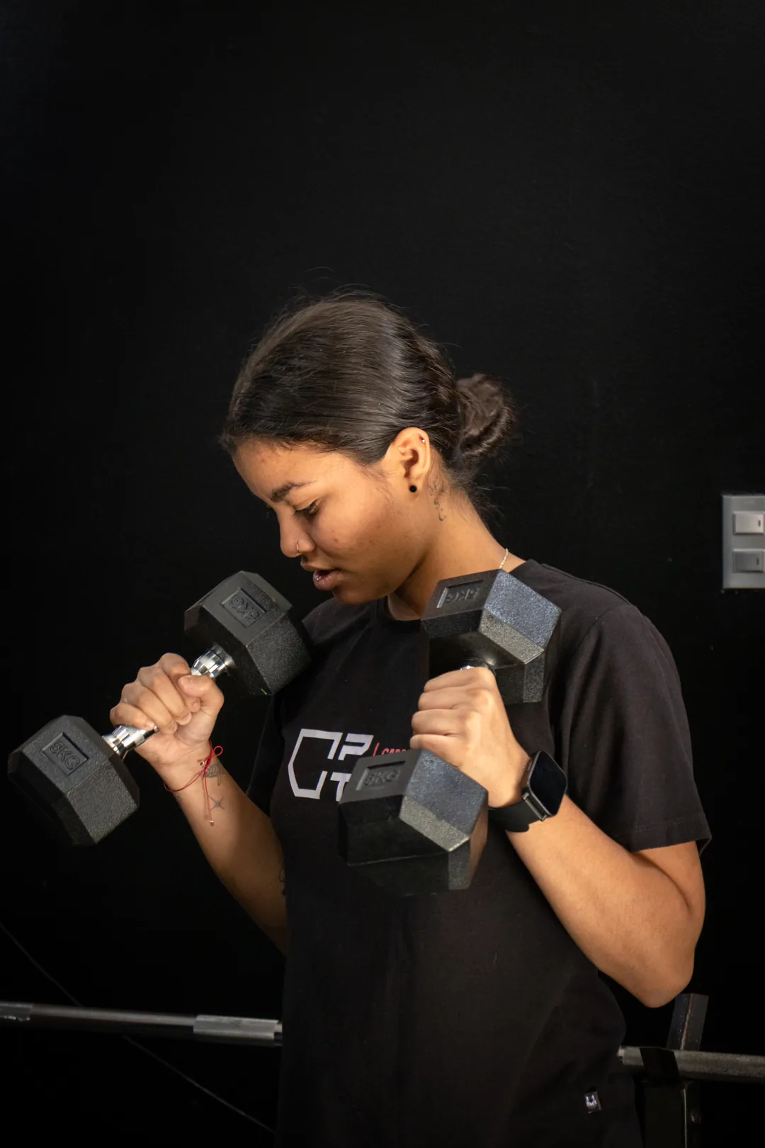 Entrenamiento de fuerza