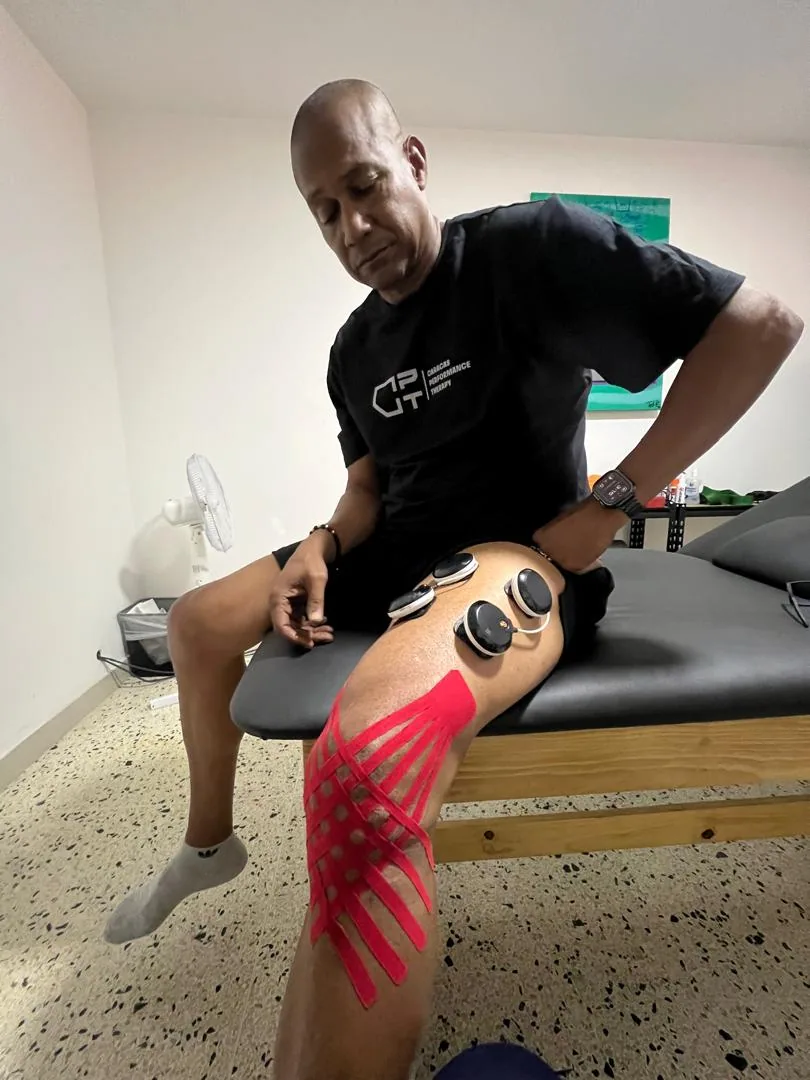 Vendaje neuromuscular